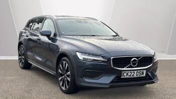 Volvo V60 2.0 B5P Cross Country 5dr AWD Auto Petrol Estate